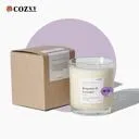 Bergamot & Lavender เทียนหอมขนาด 240g